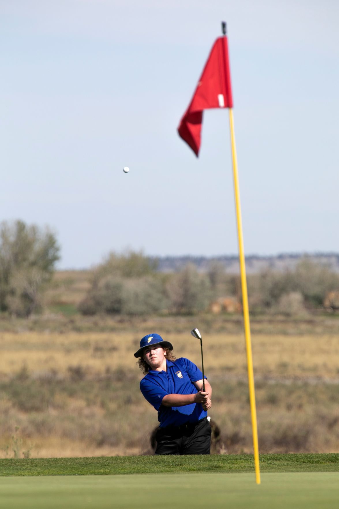 Schools gather at Eaglerock for Billings Central Invite